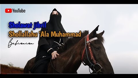 Sholawat jibril Shollallahu 