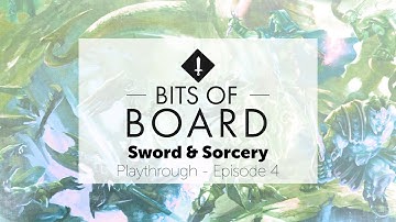 Sword & Sorcery: Ancient Chronicles Playthrough - Episode 4