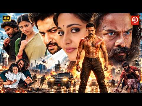 Jayasurya (HD) | Full Hindi Dubbed Action Movie | Latest South Indian Movie 2026