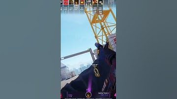 the most insane off angle on vertigo