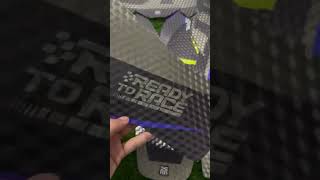 YMR [ Young Master Racing] Pembuatan Decal Motor husq Pesanan Bos indra Kualitas silver 3d prizma