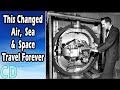 How inertial navigation changed air sea  space travel for ever