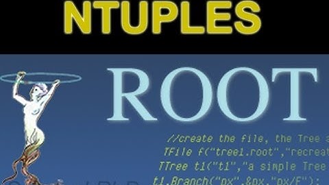 ROOT Statistics Package Tutorial Part 4 of 5