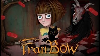 bora jogar Fran Bow (parte 8) // LIVE