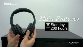 hoco.Malaysia DW02 Video Unboxing