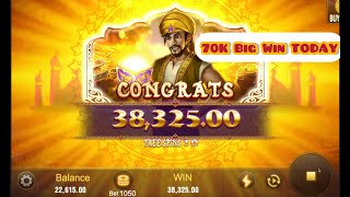 70K Big win Ali Baba, Slot Jili🔥🔥 Bd gaming