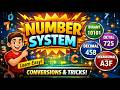 Number Systems Simply Explained In Computer Science