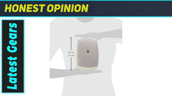 YAMAHA NS-AW190WH: Amazing Outdoor Audio, Built for Any Weather!