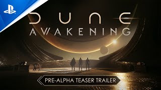 Dune: Awakening - Pre-Alpha Teaser Trailer | PS5 Games screenshot 2