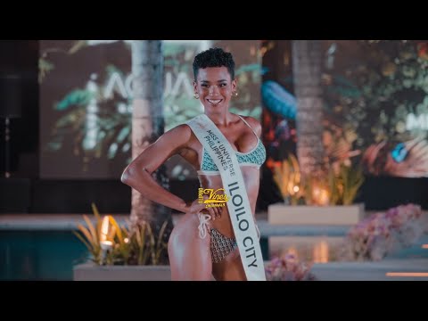 Miss Universe Philippines 2024 | Swimsuit Challenge