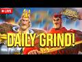 Daily Rise of Kingdoms Grind! [3743 &amp; 4030]