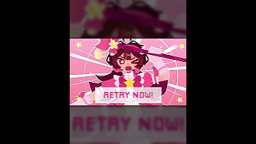 Retry Now Miku Animation Trend Meme Tweening Alightmotion Magicalgirl Art Linelessart 