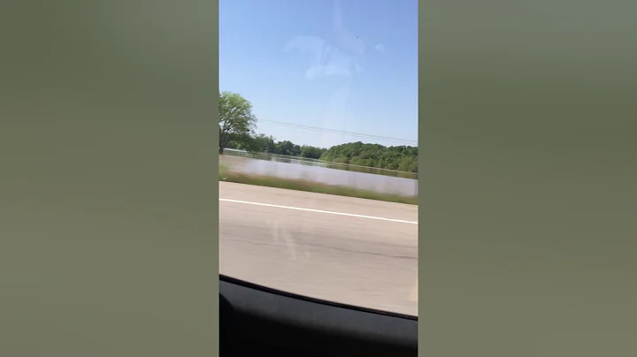 Flooding in Arkansas May 2017