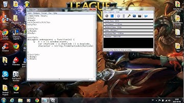 Detect which key that was pressed in javascript