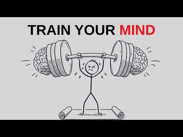 Unlock Your Mind: Master Focus, Discipline, and Confidence Today!
