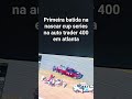 primeira batida no segundo estágio na nascar em atlanta envolvendo ty gibbs e Josh berry!!