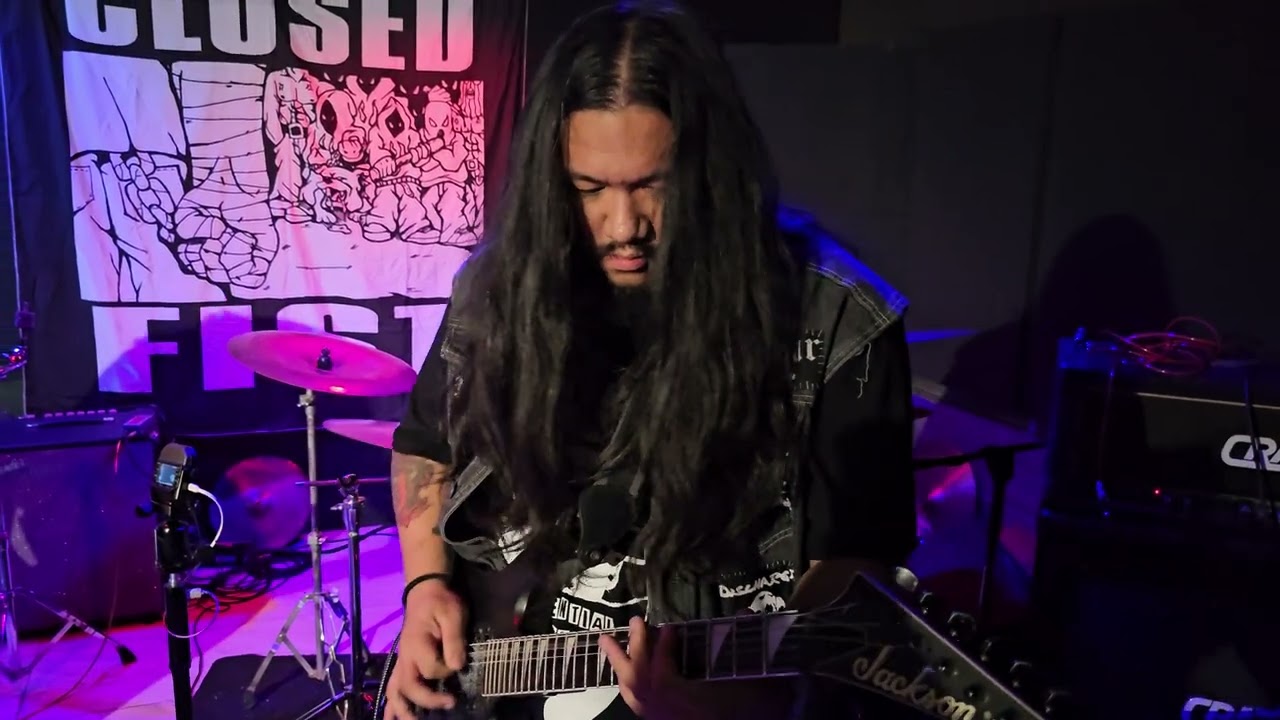 Danum - Leviathan (Live 1.28.2024)