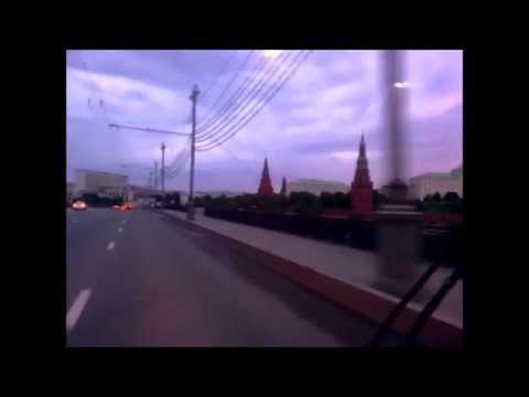 Москва. Ночной маршрут Н -1. Москва. Ночной маршрут Н -1.