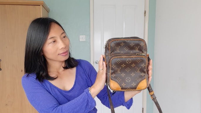 Louis vuitton Vintage Nile GM #lbbagreview 