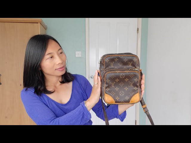 louis vuitton cross body bag amazon