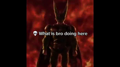 Cell In Mortal Kombat??