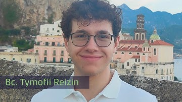 An Interview with Tymofii Reizin (EN)