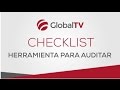 Checklist - Herramienta para auditar - #GlobalTV