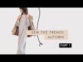 Sew the trends autumn  part 1  fashion sewing