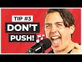 10 Singing Techniques to Improve Your Voice