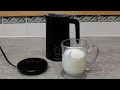 How To Use The Instant Pot Milk Frother 4 In 1 Electric Milk Steamer How To Use The Instant Pot Milk Frother 4 In 1 Electric Milk Steamer