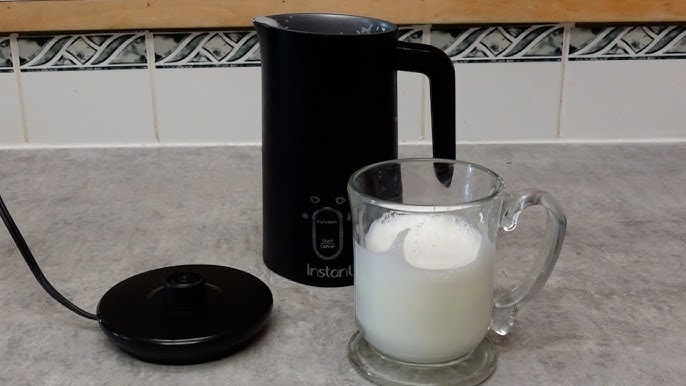 Farberware 10 oz Electric Milk Frother 4 in 1 Automatic Foam Maker