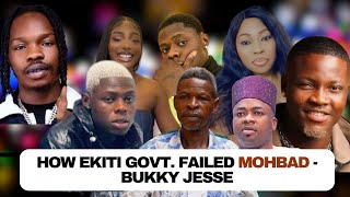 How Ekiti govt. fail*d Mohbad, I dare you Oba Elegushi to attack his father, Bukky Jesse decalres