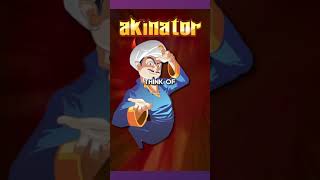 What Happens When You Only Answer NO? #Akinator screenshot 4