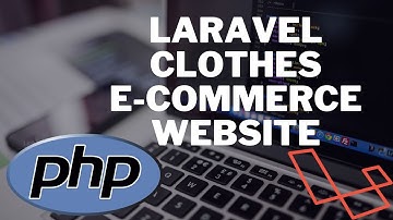 Create Laravel Clothes E-commerce Website - Part 43