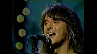 Richie Sambora / River of Love / Late Night with David Letterman 1991