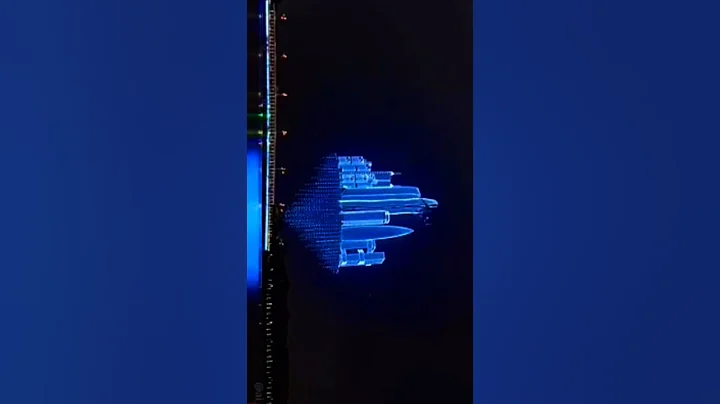 10 000 drones china guinness world record ...#dronelightshow #china