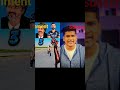 Virat Kohli Vs Vijay Thalapathy Power Challenge ⚡😎 #shorts #trending