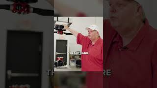 Testing the Tech Behind Our Flying Car The Doroni H1-X (Shorts)
