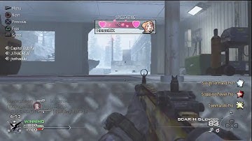 HenzBK NT.com MW2 Tournament Team 2 vs Team 6 Game 1 - Sub Base