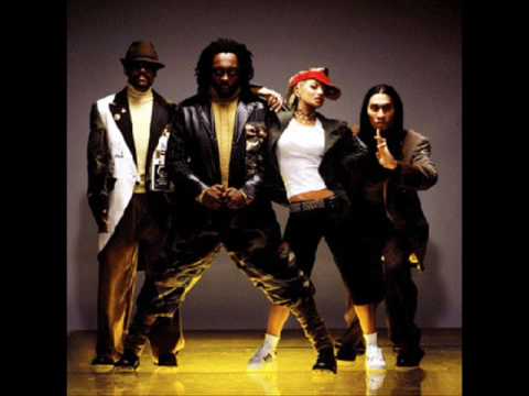 Black Eyed Peas (+) More