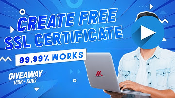 How to create a free ssl certificate in telugu #ssl#telugu#wordpress#5min