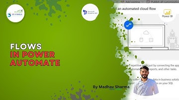 Power Automate Tutorial for Beginners | Create an Automated Cloud Flow Step-by-Step