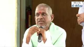 Ilayaraja about copyright issue | Tamil The Hindu |