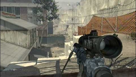 MW2 Quality Test with EasyCap DC60+