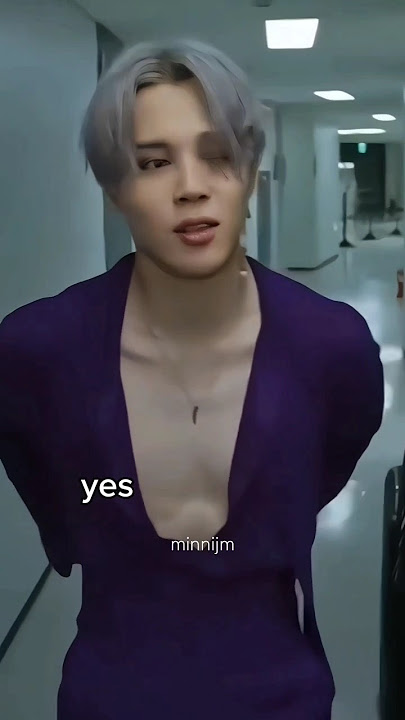 The okay and the yes 😭❤️‍🔥❤️‍🔥❤️‍🔥 #bts #jimin #parkjimin
