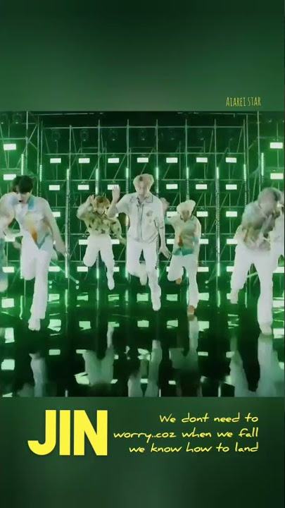 BTS JIN : Permission to dance TOKOPEDIA #btsjin #bts_ptd