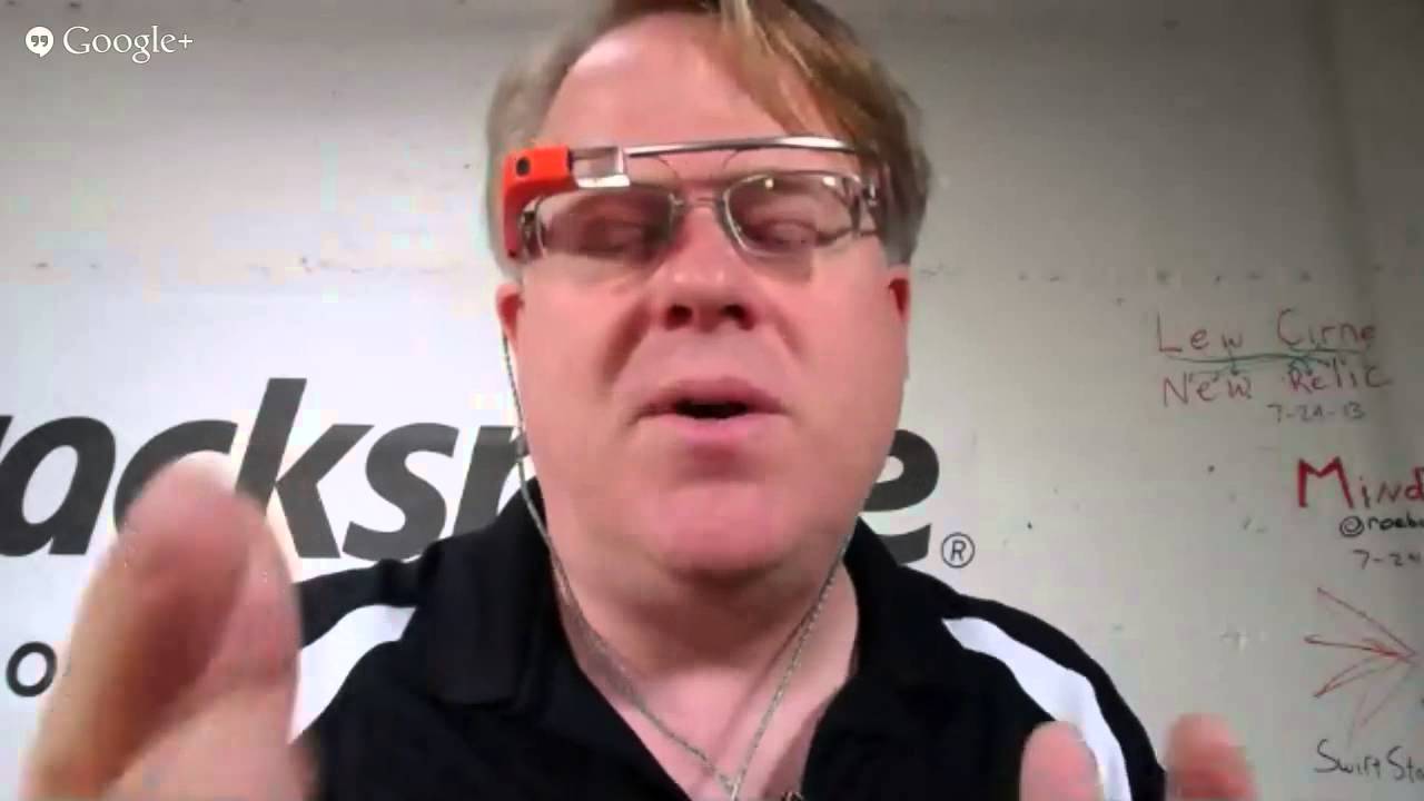 WBEZ hangs out with Robert Scoble