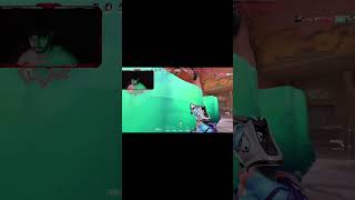 ION SHERIFF 🔫 #valorant #valorantindia #valorantclips #riotgames #gaming #trending #shorts