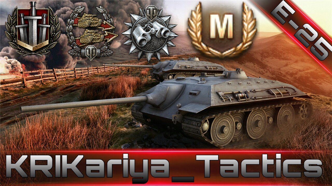 Е 25 10 6. Знак классности мастер WOT.