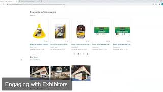 NACS Crack the Code Experience: Engaging with Exhibitors